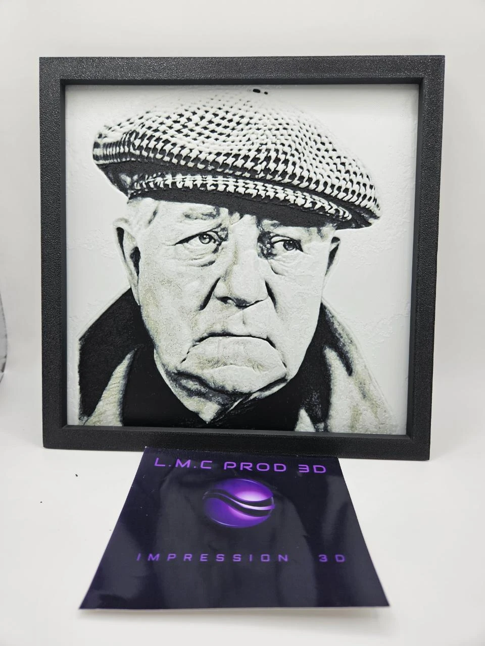CADRE JEAN GABIN